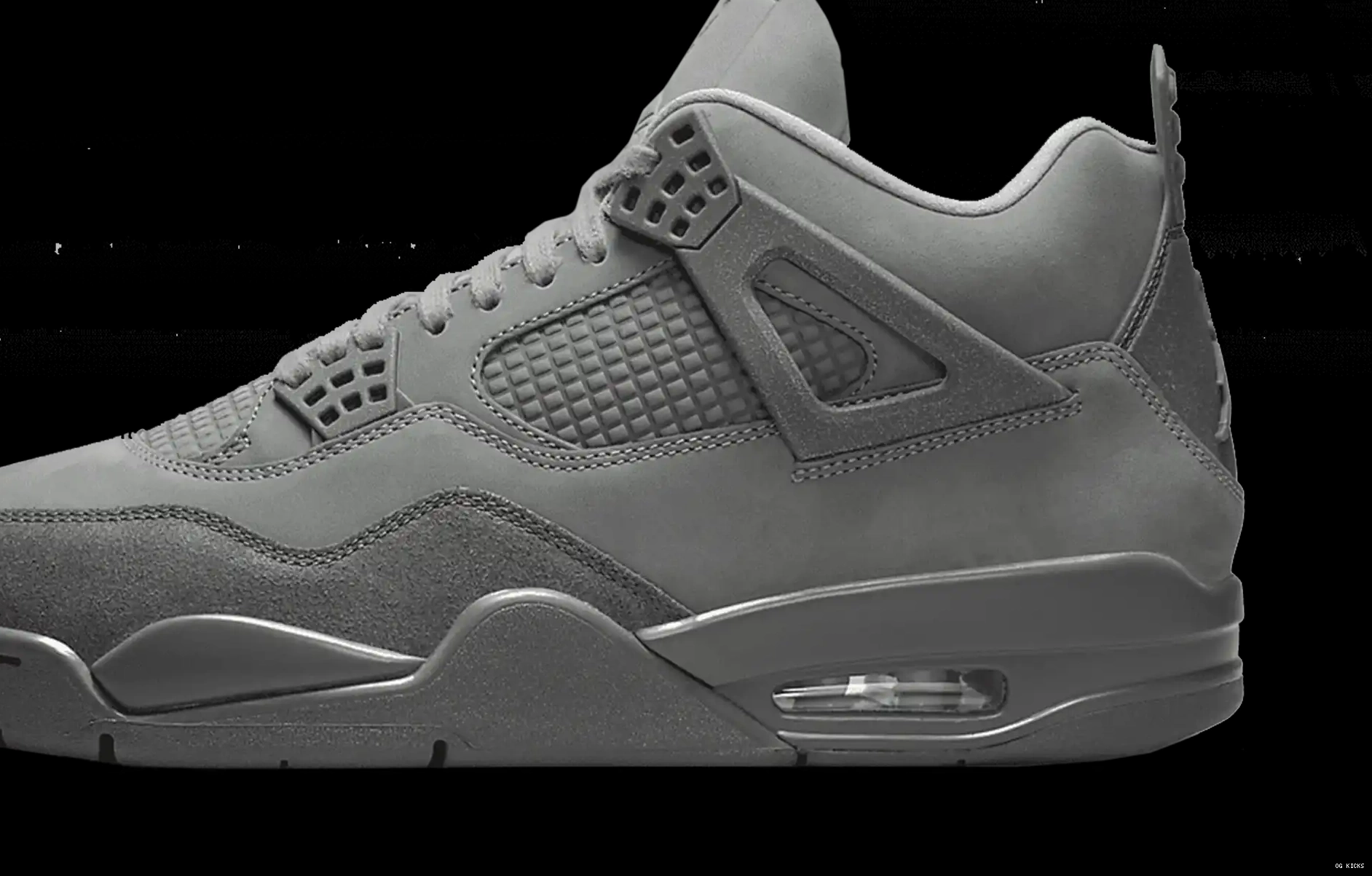 Retro SE 4 Wet Paris Cement Jordan Olympics 0513